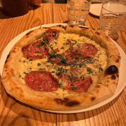 Rent Mel Pizzeria - Gastronomi og hotellvirksomhet