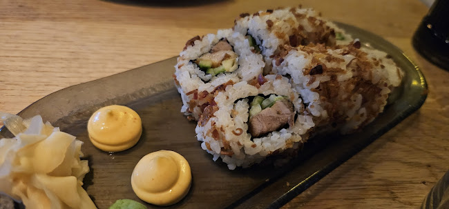 Comentarii opinii despre Hibana Tromsø