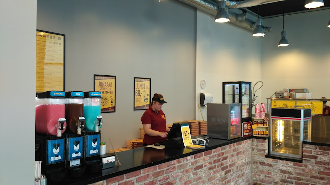 Opinii despre Pizzabakeren Solheimsviken în Bergen - Gastronomi og hotellvirksomhet