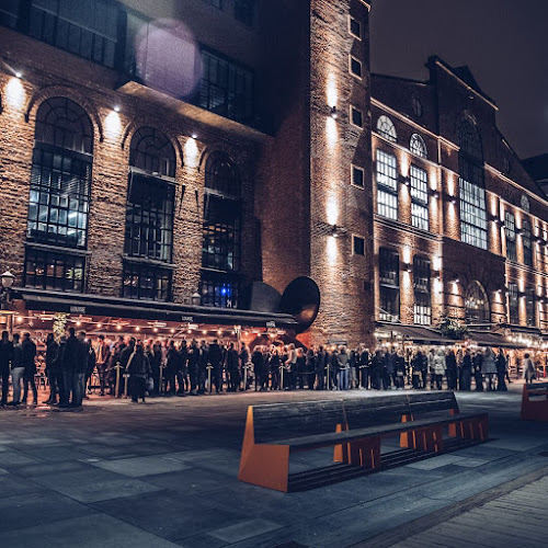 Opinii despre Louise Restaurant & Bar în Oslo - Gastronomi og hotellvirksomhet