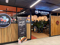 Sabrura Sticks & Sushi Harstad