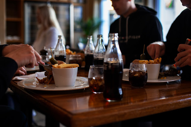 Comentarii opinii despre Restaurant Hr.Redaktør!