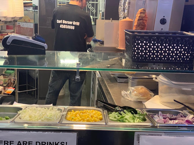 Carl Berners Grill - Oslo