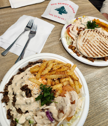 New Beirut kebab - Oslo