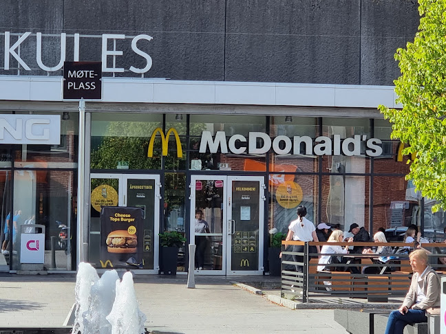 McDonald's Herkules - Gastronomi og hotellvirksomhet