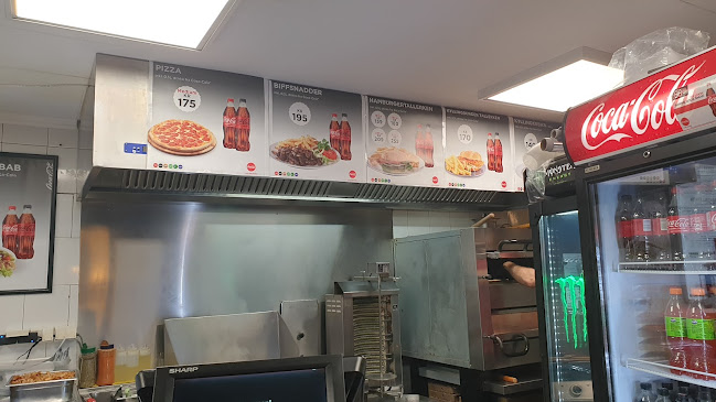 Bergen pizza - Bergen