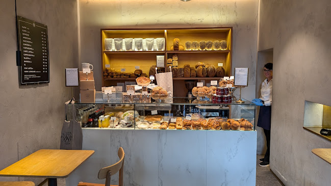 W.B. Samson - Gyldenløvesgate 6 - Gastronomi og hotellvirksomhet