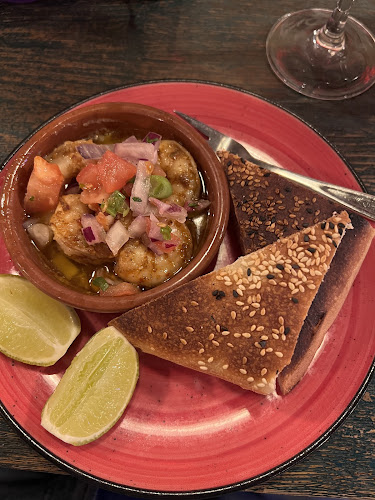 Comentarii opinii despre Cartel's Latin American Kitchen & Bar (Bergen Sentrum)