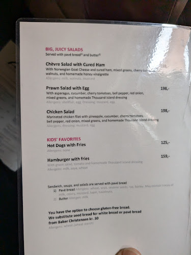 Opinii despre Café Magenta în Gamle Fredrikstad - Gastronomi og hotellvirksomhet