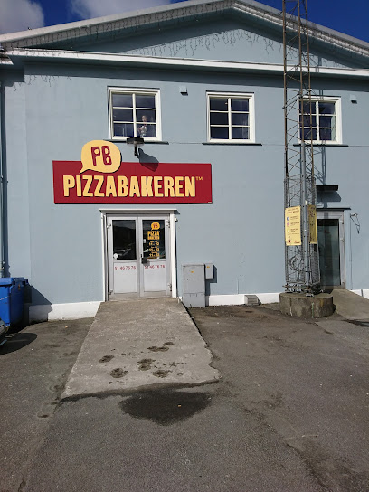 Pizzabakeren Egersund