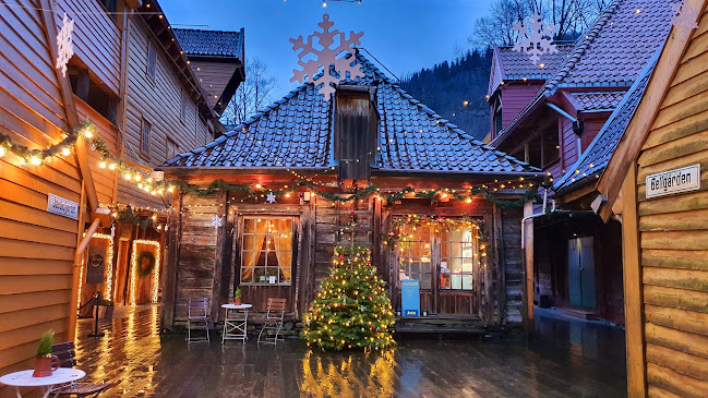Kaf Kafe Bryggen - Bergen