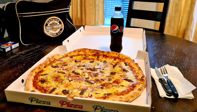 Pizza Ricetta Lørenskog - Gastronomi og hotellvirksomhet