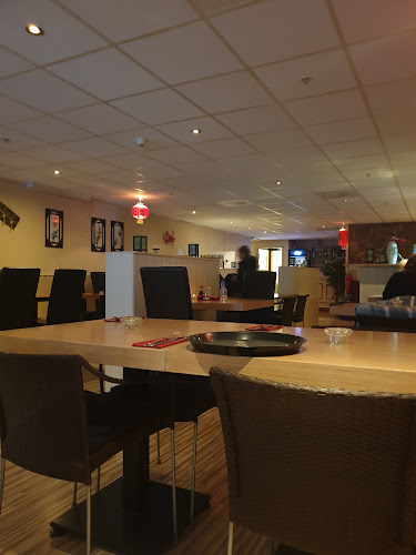 China Garden Restaurant - Gastronomi og hotellvirksomhet