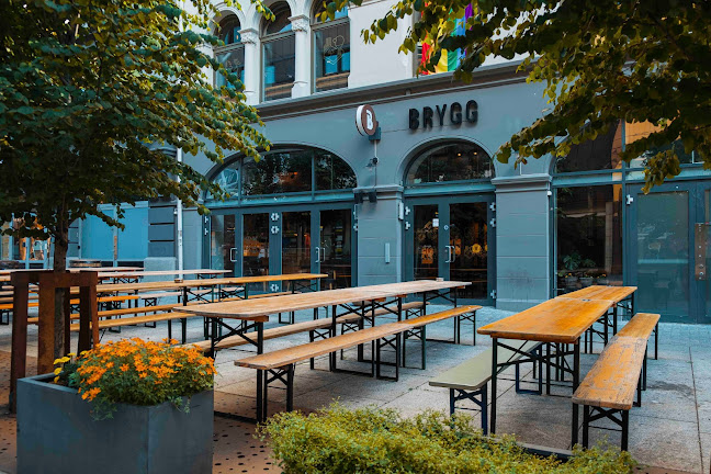 Brygg - Gastronomi og hotellvirksomhet