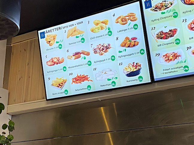 Comentarii opinii despre Panda Fastfood Sentrum