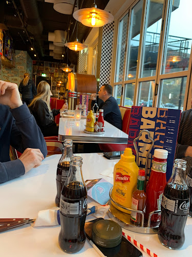 Opinii despre Roll & Rock Arna în Indre Arna - Gastronomi og hotellvirksomhet