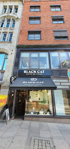 Black Cat Kaffe og Tehus - Grensen