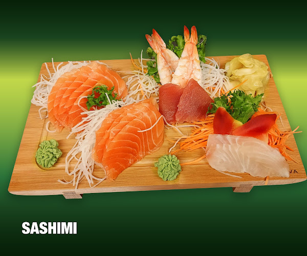 Opinii despre Sofienberg Sushi og Wok în Oslo - Gastronomi og hotellvirksomhet