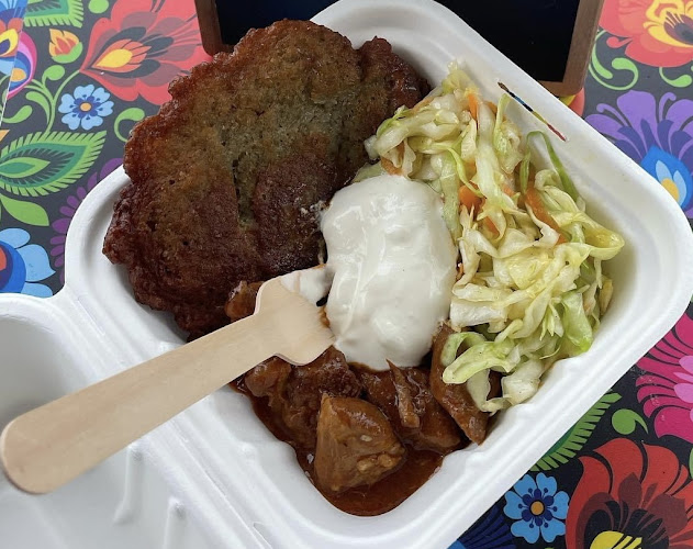 Opinii despre Garmaz u Mirki în Stavanger - Gastronomi og hotellvirksomhet