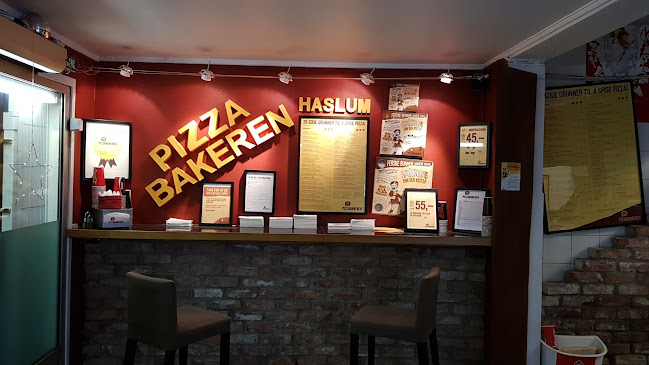 Pizzabakeren Haslum - Gastronomi og hotellvirksomhet
