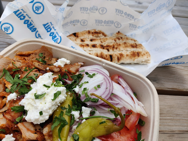 Opinii despre Gyro City în Oslo - Gastronomi og hotellvirksomhet