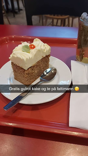 Fattigmann - Strandtorget