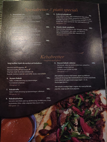 Comentarii opinii despre Mama Rosa Mo i Rana