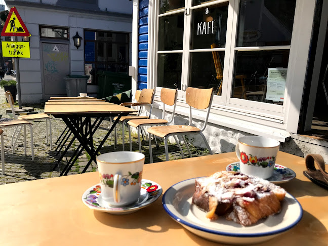 Solros Kafe og Bakeri - Gastronomi og hotellvirksomhet