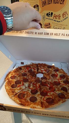 Pizzabakeren Ulsteinvik - Gastronomi og hotellvirksomhet