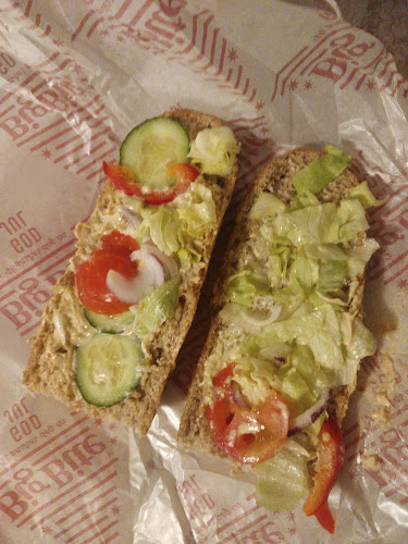 Comentarii opinii despre Big Bite Sandvika