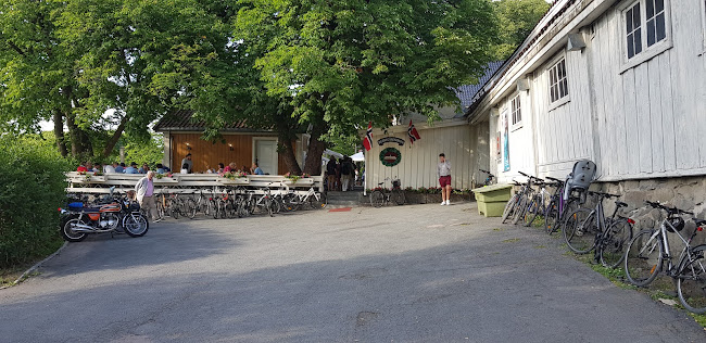 Opinii despre Herregårdskroen în Oslo - Gastronomi og hotellvirksomhet