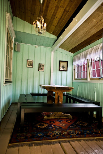 Mormors Stue - Gastronomi og hotellvirksomhet