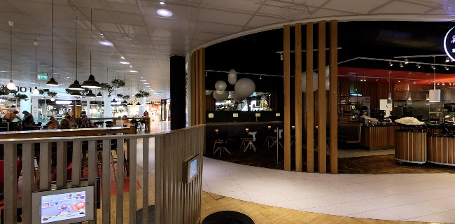 Sabrura Sticks & Sushi - Sirkus Shopping - Gastronomi og hotellvirksomhet