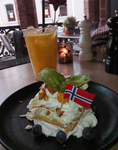 Opinii despre Café Cathedral în Oslo - Gastronomi og hotellvirksomhet