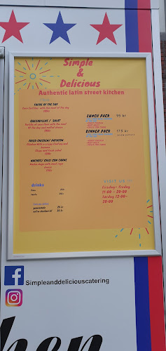 Opinii despre Simple & delicious în Bergen - Gastronomi og hotellvirksomhet