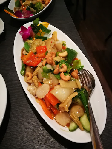 Hong Kong house Wu Yan Xia - Gastronomi og hotellvirksomhet