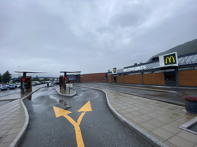 McDonald's Notodden - Gastronomi og hotellvirksomhet