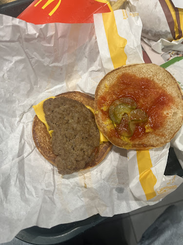 McDonald's Kvadrat - Gastronomi og hotellvirksomhet