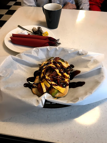 Freddy's Diner - Røros