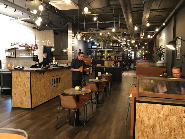 Opinii despre Kompis Røa în Oslo - Gastronomi og hotellvirksomhet