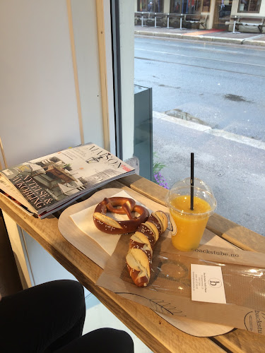 Backstube Solli Plass - Oslo