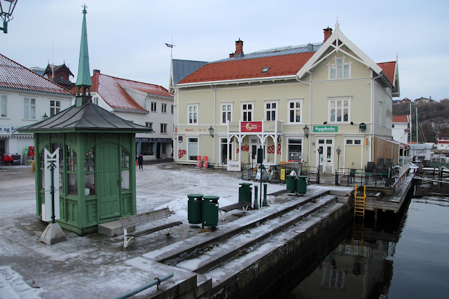 Brygga Isbar Brevik - Brevik