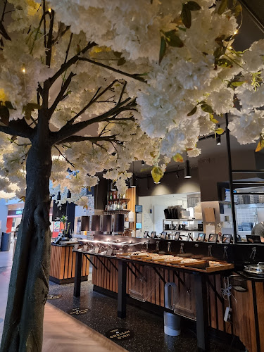 Opinii despre Sabrura Sticks & Sushi în Bergen - Gastronomi og hotellvirksomhet