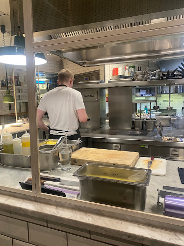 Trattoria Popolare - Oslo