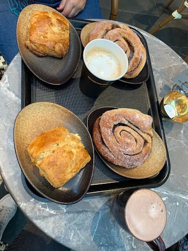 Rosenborg bakeri avd Solsiden - Gastronomi og hotellvirksomhet