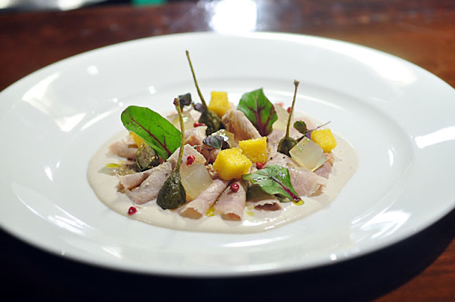 Opinii despre Ristorante Allegro în Stavanger - Gastronomi og hotellvirksomhet