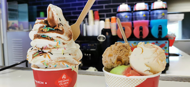 Kopervik Kebab og Iskrembar - Kopervik