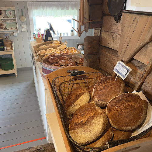 Hansines bakeri - Gastronomi og hotellvirksomhet