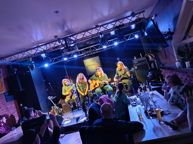 Olsen på Hjørnet - Gastronomi og hotellvirksomhet