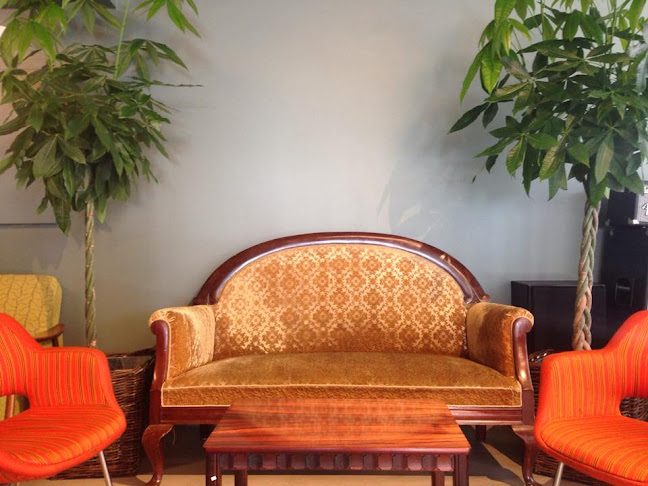 Mellombels ølstove - Bryne